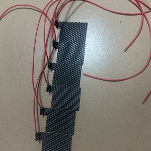 Electrodo de malla de titanio Bo Xi anodizado para celdas de desinfección electrolítica - Product Image 1