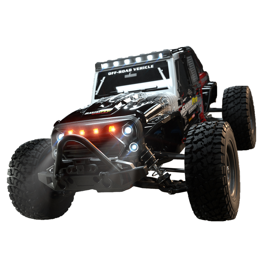 New arrival brushless waterproof electric adjustment 35A speed 70 km/h remote control monster truck adult RC RTR 4*4 boy toy