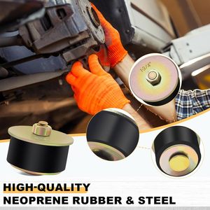 1-3/4 \ "Neoprene Đóng Băng cao su mở rộng cắm ô tô mở rộng đóng băng cắm phù hợp với kích thước lỗ 1-3/4 \"-1-7/8 \ "(44mm 47mm) mới - Product Image 5