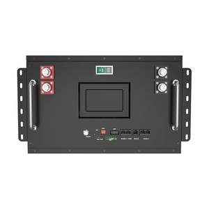 LVNOON JKESS Kit Batteria 48V 51.2V 280Ah 314Ah 15kWh, Scatola Vuota per Batteria al Litio, Kit Fai-da-te, Contenitore LiFePO4 Senza BMS e Schermo - Product Image 2