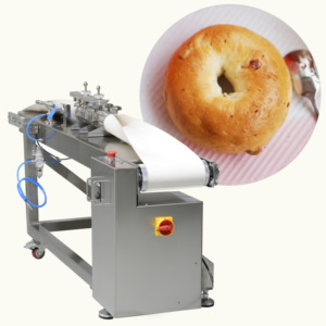 Nueva Máquina <span class=keywords><strong>de</strong></span> Alta Eficiencia para Hacer Bagels, <span class=keywords><strong>Donuts</strong></span>, Hamburguesas y Hamburguesas UFO - Product Image 1