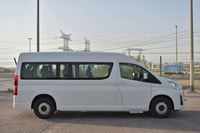 Toyota Hiace High Roof GL 2.8L Diesel 13 places, bus/van, modèle 2024, d'occasion