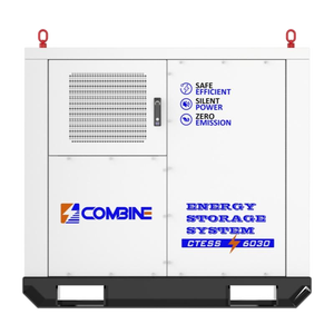 60kWh Resposta Rápida com Sistema Portátil Inteligente BESS EMS Monitoramento Remoto Armazenamento de Energia para Eventos Emergência Power Construction - Product Image 5