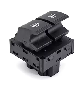 Bouton de commande principal de lève-vitre électrique 1SB959857 compatible avec Volkswagen VW up <span class=keywords><strong>E</strong></span>-up Skoda <span class=keywords><strong>Citigo</strong></span> Seat Mii 2012- 1S B959 857 - Product Image 3
