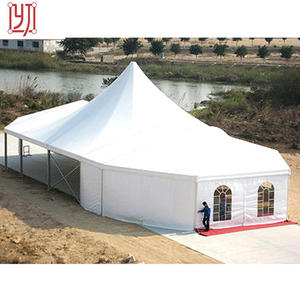 White Large Cheap Wedding 30x50 <b>Marquee</b> Party Tents for <b>Sale</b> White - Product Image 6