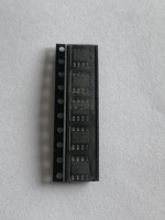 ACS712TELC-05B Baru Asli ACS712 5A Sensor Arus Dua Arah Hall 5A AC/DC SOP8 Chip IC ACS712ELCTR-05B-T