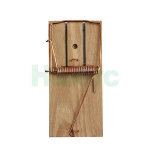 Haierc Piège à <span class=keywords><strong>souris</strong></span> en bois pour petites <span class=keywords><strong>souris</strong></span> Piège à rongeurs Piège à rats pour attraper des <span class=keywords><strong>souris</strong></span> <span class=keywords><strong>Souris</strong></span> - Product Image 2