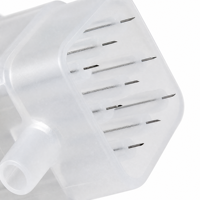 Injecteur multi-aiguilles jetable en plastique et acier inoxydable à 9 pointes pour hydratation, injection, vis EZ, Mesogun, raffermissement cutané, beauté SZMDK