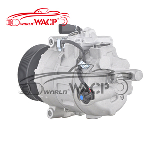 Máy Nén Tự Động Cho Bentley Cho Lục Địa Cho Bay Điều Hòa Không Khí Phụ Tùng <span class=keywords><strong>7seu17c</strong></span> 7pk 95512601100 Wxaa015 - Product Image 3
