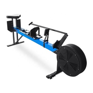 Boat Ergometer <b>Rowing</b> <b>Machine</b> Commercial Use Steel Unisex Kayak Canoe Magnetic Gym Training Equipment Digital Surface for DGZ-96 - Product Image 4
