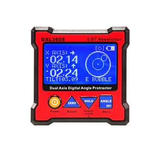 Roktools Hoek Gradenboog Elektronische <span class=keywords><strong>Inclinometer</strong></span> Helling Gauge Industriële Gradenboog - Product Image 5