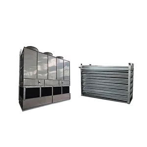 Lowest Price Air Cooled Walk In Cold Room Ammonia Evaporative Condenser for Sale