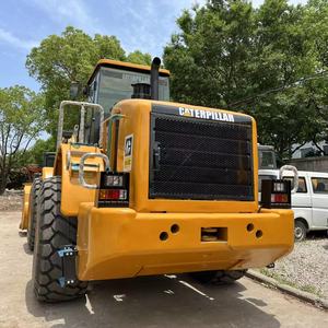 Cargadora de Ruedas CAT 950GC Usada con Capacidad de Carga de 5 Toneladas para Trabajos de Movimiento de Tierras y Construcción 966H, 151KW, Certificación CE, Tier4, ROPS - Product Image 6