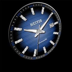 Nuevo Reloj de Pulsera Mecánico Automático Luminoso Estilo Conquest 316LSS 9015 para Hombre, Reloj de Lujo de 42 mm y 10 ATM para Buceo, Reloj para Hombre - Product Image 2