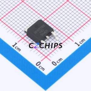 Transistor de Efecto de Campo (MOSFET) AUIRFR1018E-HXY TO-252-2L Original, Nuevo - Product Image 1