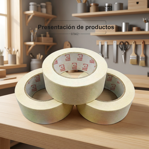 Nastro Adesivo Acrilico ERP Monofacciale per Uso Generale, Senza Residui, per Progetti di Mascheratura e Pittura - Product Image 3
