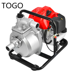 Bomba de Agua con Motor de Gasolina Diésel de Fábrica China - Product Image 4