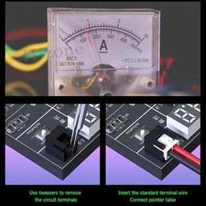 MECHANIC BA27 BA27 + Carte de détection d'activation de la batterie Charge rapide de la batterie pour <span class=keywords><strong>iPhone</strong></span> 6-16 Pro Max Android Activation en un clic - Product Image 6