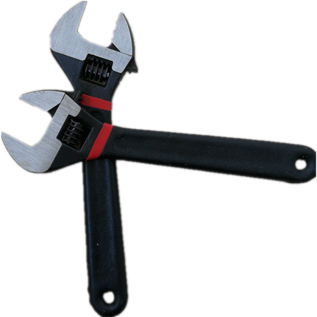 New Design Hot Sale Adjustable Wrench Sanitary Wrench Combination Spanner