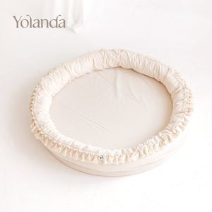 Nouveau <span class=keywords><strong>Nid</strong></span> <span class=keywords><strong>Douillet</strong></span> et Confortable pour Bébé 2026 – Coussin de Sol Personnalisé pour Tout-Petits – Vente en Gros Populaire - Product Image 5