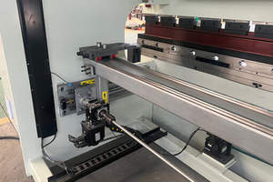 13% de réduction Presse plieuse hydraulique <span class=keywords><strong>WC</strong></span> 67K avec outillage 2000mm, machine de fabrication chinoise avec contrôleur E21 - Product Image 6