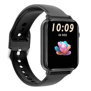 1.96-Inch Ips Display Sport Smartwatch Multi-Touch Full Touch Bt5.2 Magnetic Charging Waterproof Product Category Smart Watches