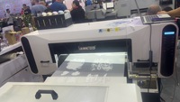 Imprimante DTF Locor Série 70 cm, Imprimante à bas prix pour T-shirts, convient à tous les matériaux textiles, machines d'impression, machine à secouer