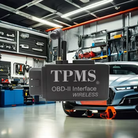 Super Mini Bluetooth OBD2 Auto Scanner Code Reader Herramienta de diagnóstico para Android Windows Idioma inglés Última versión