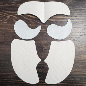 Masques en feuille de collagène instantanément solubles dans l'<span class=keywords><strong>eau</strong></span> pour le visage, anti-âge, lissants, pour rides et ridules, pour femme - Product Image 6