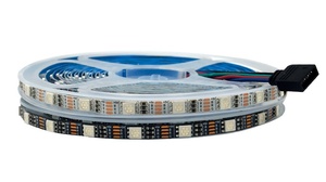Tira de luz LED ultra estrecha SMD 5050 RGB 60D 6mm 5V 12V 24V Lámpara lineal Flex Atmósfera Fondo de <span class=keywords><strong>TV</strong></span> autoadhesivo de siete colores - Product Image 6