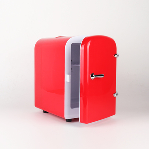 Mini <span class=keywords><strong>Frigo</strong></span> Portatile di Alta Qualità per Bevande Fredde, Frigorifero Piccolo con Porta Singola e <span class=keywords><strong>Magneti</strong></span>, Prezzo Conveniente - Product Image 3