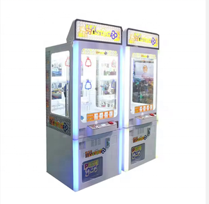 Đồ Chơi Quà Tặng Giải Thưởng Key Master 9 15 Lỗ Lưới Giày Arcade Trò Chơi Máy Tiền Mặt Hoạt Động Sneaker Key Master Máy Bán Hàng Tự Động - Product Image 5