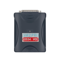 Sm2 Pro J2534 Vci Ecu Programlayıcı Flash 67'si 1 Arada Pcm Tezgah Araba Bilgisayar Teşhis Cihazı Kod Okuyucu SM2 V2.22.22 SM2 PRO