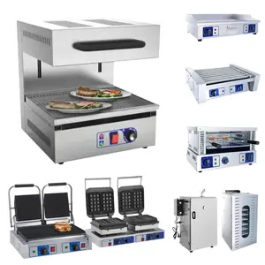 Electric Salamander Grill Price For Kitchen Equipment Salamander Used Salamander Oven For Sale