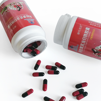 Supplément à base de plantes certifié GPM: Capsule dure d'extrait de fruit de myrtille-excellente qualité, choix naturel