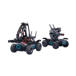 Kit de robot RoboMaster EP, dispositif de programmation intelligent pour l'interaction parent-enfant - Product Image 4
