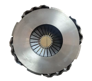 Nhà Máy ban đầu xe tải ly hợp áp lực Tấm lắp ráp Bìa Assy thép OE bydz9114160026 cho shacman <span class=keywords><strong>Aolong</strong></span> F2000 f3000 mới - Product Image 4