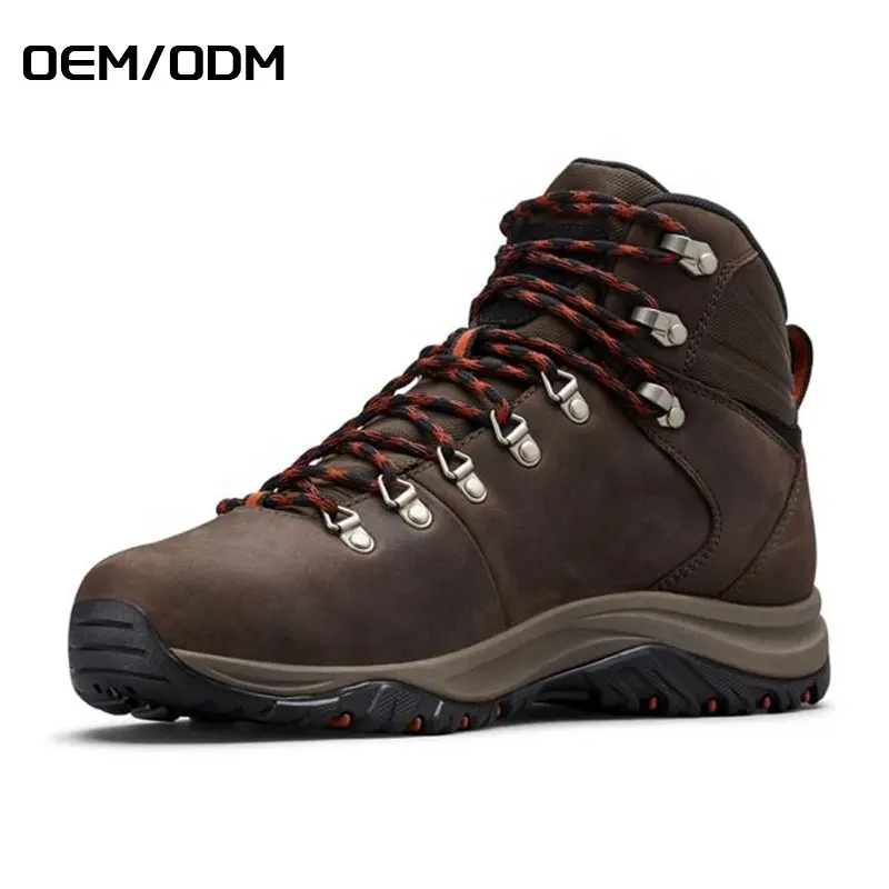 JIANER China Fabrik komfortable Kletter-Wander-Stiefel professionelle Outdoor-Wander-Stiefel