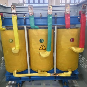 40KVA 3相分離変圧器480V ~ 208V/120Vドライタイプ密閉ULリスト - Product Image 3