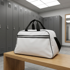 Borsa Sportiva San Jose 30L per Palestra, Uso Quotidiano e Viaggi, in Nylon Resistente con Fodera in Poliestere, Chiusura con Cerniera, Modello 119740-5 - Product Image 2