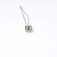 Usine chinoise 7mm * 16mm minuscule Drone Whoop DC 3.7V 60000 tr/min brosse sans noyau petit moteur