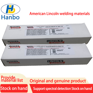 Electrodo de Acero Inoxidable Lincoln EXCALIBUR 385-16 AWS A5.4 E385-16 Original de 3.2mm, en Stock - Product Image 4