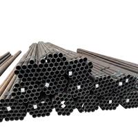 Tubería de Acero sin Costura 27SiMn Q355B GB de Gran Diámetro y Pared Delgada para Ingeniería de Construcción