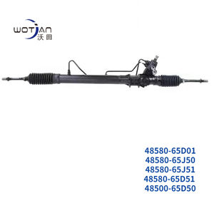 Tout Nouveau Crémaillère de <span class=keywords><strong>Direction</strong></span> <span class=keywords><strong>Assistée</strong></span> <span class=keywords><strong>Suzuki</strong></span> Grand <span class=keywords><strong>Vitara</strong></span> 2000- 48580-65D51 48580-65D01 48580-65J50 Engrenages Hydrauliques LHD - Product Image 4