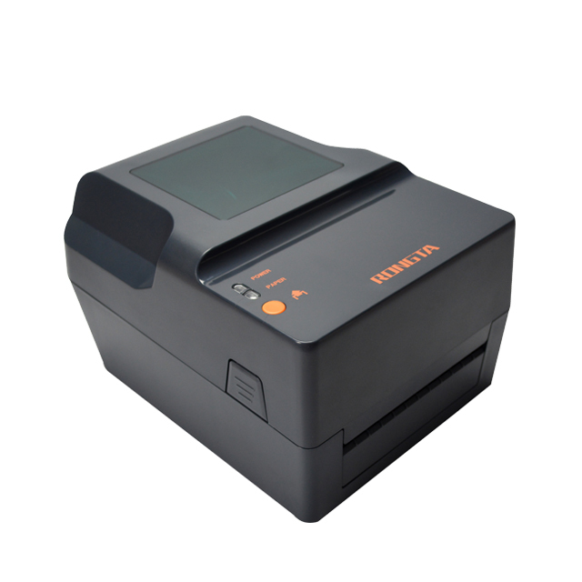 New! Thermal Transfer Barcode Printer Label Maker Printer RP400H