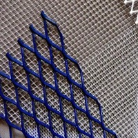 Machine à mailles métalliques en acier inoxydable et aluminium, très demandée, pour la fabrication de mailles décoratives