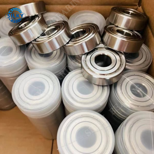 ตลับลูกปืนเม็ดกลมร่องลึก13มม. ลูกปืน6203 6200 6305 6004 6201ตลับลูกปืนแบบอินไลน์สเก็ต - Product Image 4