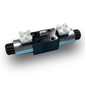 Válvula de Control Direccional Proporcional de Operación Directa D3FBE01SE0NKW0 - Serie D1FB OBE/D3FB OBE de Hierro Fundido 350 bar - Product Image 5