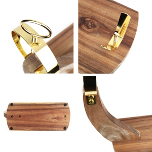 Support à <span class=keywords><strong>jambon</strong></span> en bois ZC personnalisé, support à <span class=keywords><strong>jambon</strong></span> <span class=keywords><strong>espagnol</strong></span>, support à <span class=keywords><strong>jambon</strong></span> italien, support d'exposition pour la cuisine - Product Image 2