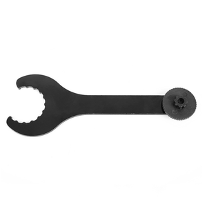 Llave para Desmontar e Instalar el <span class=keywords><strong>Pedalier</strong></span> de Bicicleta de Acero al Carbono, Herramienta de Reparación - Product Image 6